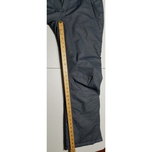 Arctix Gray Insulated Snow Ski Boarding Winter Pants Women's XL Regular Fit - Picture 4 of 16
